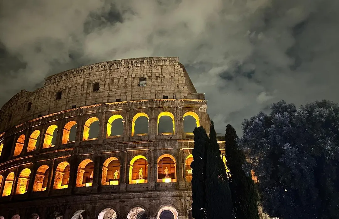 Le 3 Elle Vaticano San Pietro-1